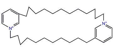 Cyclostellettamine G